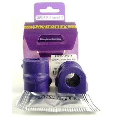 Powerflex Front Anti Roll Bar Bush 17mm (2 stk.)
