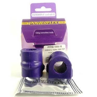 Powerflex Front Anti Roll Bar Mounting Bush 20mm (2 stk.)