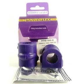 Powerflex Front Anti Roll Bar Mounting Bush 20mm (2 stk.)