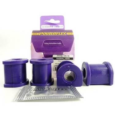 Powerflex Front Anti Roll Bar Mount 16mm (4 stk.)