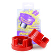 Powerflex Front Engine Mounting Insert Diesel (1 stk.)