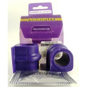Powerflex Front Anti Roll Bar Mount 22mm (2 stk.)