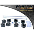 Powerflex Front Outer Roll Bar Mount (2 stk.)