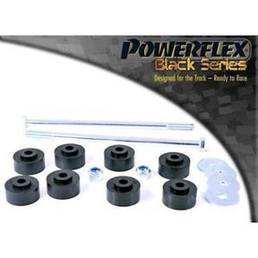 Powerflex Front Outer Roll Bar Mount (2 stk.)