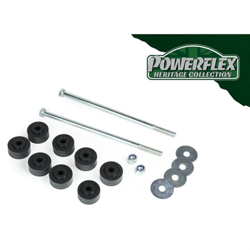 Powerflex Front Outer Roll Bar Mount (2 stk.)