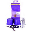 Powerflex Front Arm Rear Bush, Caster Adjustable (2 stk.)