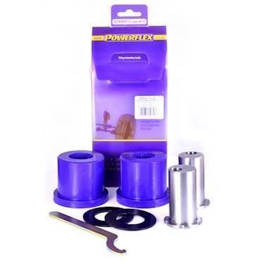 Powerflex Front Arm Rear Bush, Caster Adjustable (2 stk.)