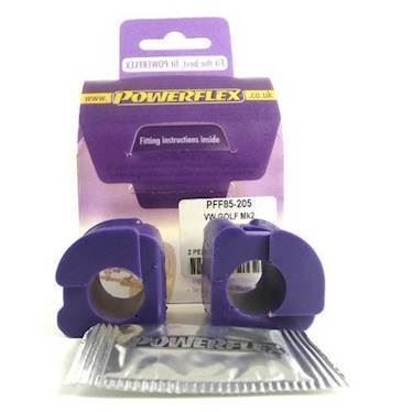 Powerflex Front Anti Roll Bar Mount 18mm (2 stk.)