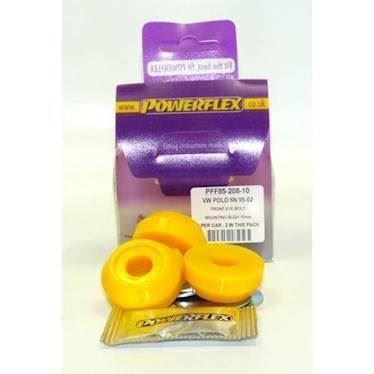 Powerflex Front Eye Bolt Mounting Bush 10mm (2 stk.)