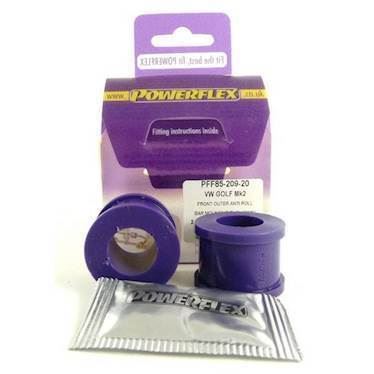 Powerflex Front Anti Roll Bar Eye Bolt Bush 20mm (2 stk.)