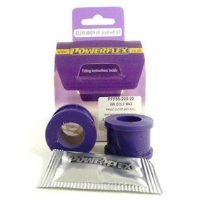 Powerflex Front Anti Roll Bar Eye Bolt Bush 20mm (2 stk.)