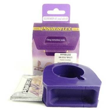 Powerflex Power Steering Rack Mount 18,5mm wide bracket (1 stk.)