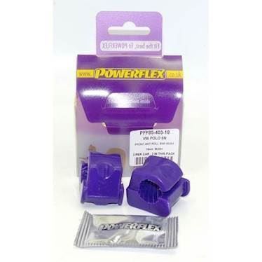 Powerflex Front Anti Roll Bar Bush 18mm (2 stk.)