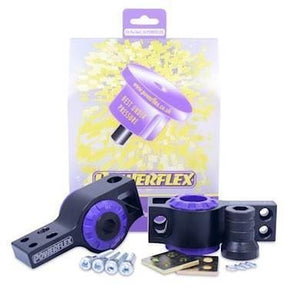 Powerflex Front Wishbone Rear Bush Anti-Lift & Caster Offset (2 stk.)