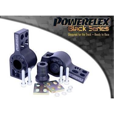 Powerflex Front Wishbone Rear Bush Anti-Lift & Caster Offset (2 stk.)