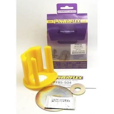 Powerflex Lower Engine Mount Insert (Large) (1 stk.)
