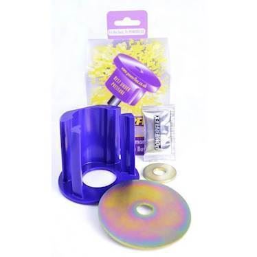 Powerflex Lower Engine Mount Insert (Large) Track Use (1 stk.)