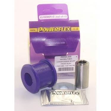 Powerflex Engine Mount Dog Bone Small Bush 38mm (1 stk.)