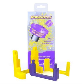 Powerflex Transmission Mount Insert (1 stk.)
