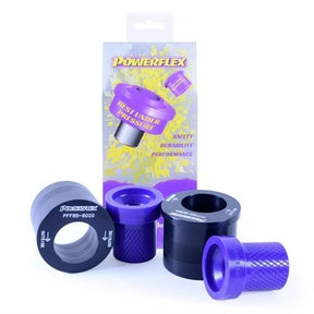 Powerflex Front Wishbone Rear Bush Caster Offset (2 stk.)