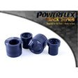 Powerflex Front Wishbone Rear Bush Caster Offset (2 stk.)