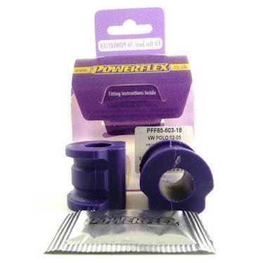 Powerflex Front Anti Roll Bar Bush 18mm (2 stk.)