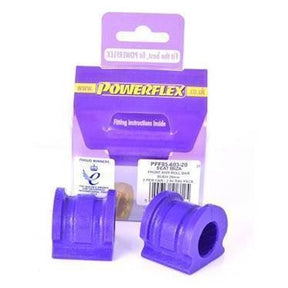 Powerflex Front Anti Roll Bar Bush 20mm (2 stk.)