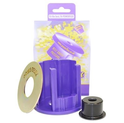 Powerflex Lower Engine Mount Insert (Large) Track Use (1 stk.)