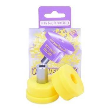 Powerflex Front Upper Bulkhead Mount 50mm (1 stk.)