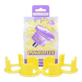 Powerflex Front Sub frame Mount Insert (4 stk.)