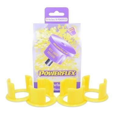 Powerflex Front Sub frame Mount Insert (4 stk.)