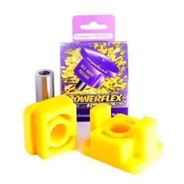 Powerflex Upper Engine Mount Cross Shape Diesel (1 stk.)