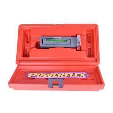 Powerflex Camber måler