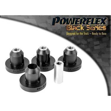 Powerflex Rear Beam Mount M10 (4 stk.)