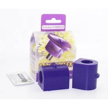 Powerflex Rear Anti Roll Bar To Chassis Bush 22mm (2 stk.)