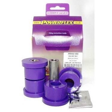 Powerflex Leaf Spring Mount Rear (2 stk.)