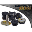 Powerflex Rear Subframe Bush (4 stk.)
