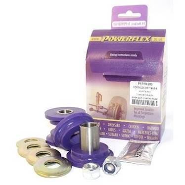 Powerflex Rear Tie Bar To Wishbone Bush (2 stk.)