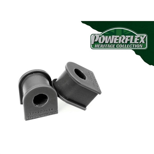 Powerflex Rear Anti-Roll Bar Mounting Bush 14mm (2 stk.)