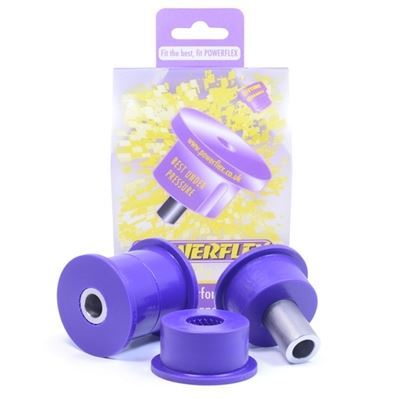 Powerflex Rear Leaf Spring Rear Bush (2 stk.)