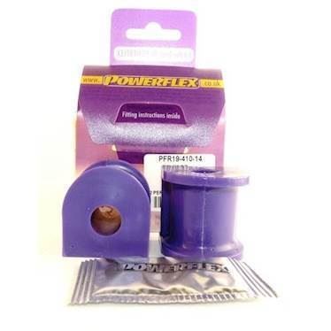 Powerflex Rear Anti Roll Bar Mount 12mm (2 stk.)