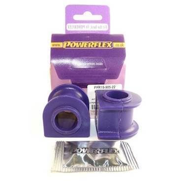 Powerflex Rear Anti Roll Bar Bush 22mm (2 stk.)