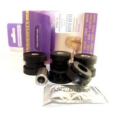Powerflex Rear Toe Link Arm Bush (4 stk.)