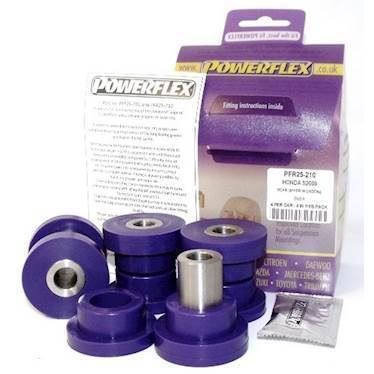 Powerflex Rear Upper Wishbone Bush 35mm diameter (4 stk.)