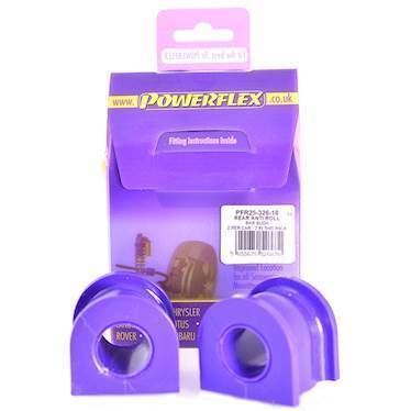 Powerflex Rear Anti Roll Bar Bush 18mm (2 stk.)