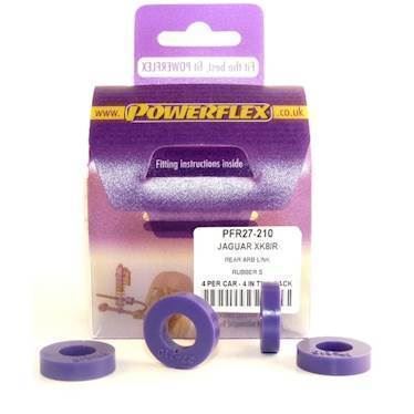 Powerflex Rear Anti Roll Bar Link Rubbers (4 stk.)