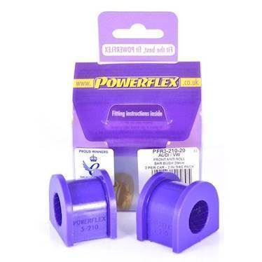 Powerflex Rear Anti Roll Bar Bush 20mm (2 stk.)