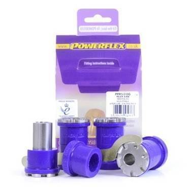 Powerflex Rear Arm Inner Bush Camber Adjustable (4 stk.)