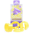 Powerflex Rear Subframe Front Bush Insert (2 stk.)