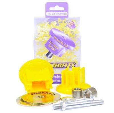 Powerflex Rear Diff Rear Bush Insert (2 stk.)